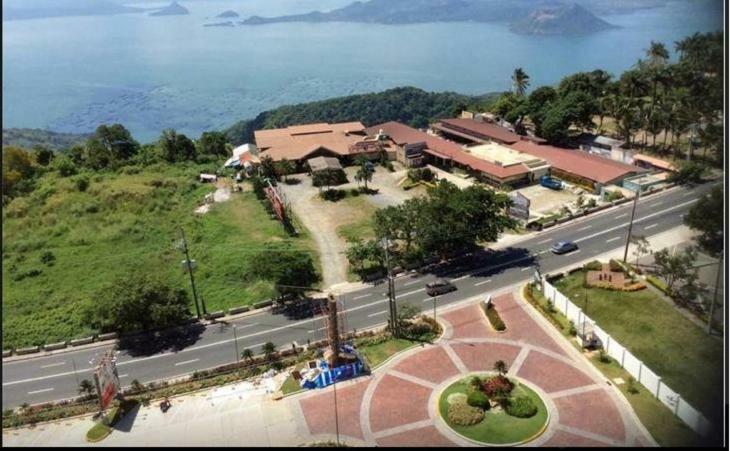 A Breath Taking View Of Taal Lake & Volcano Tagaytay City Exteriör bild